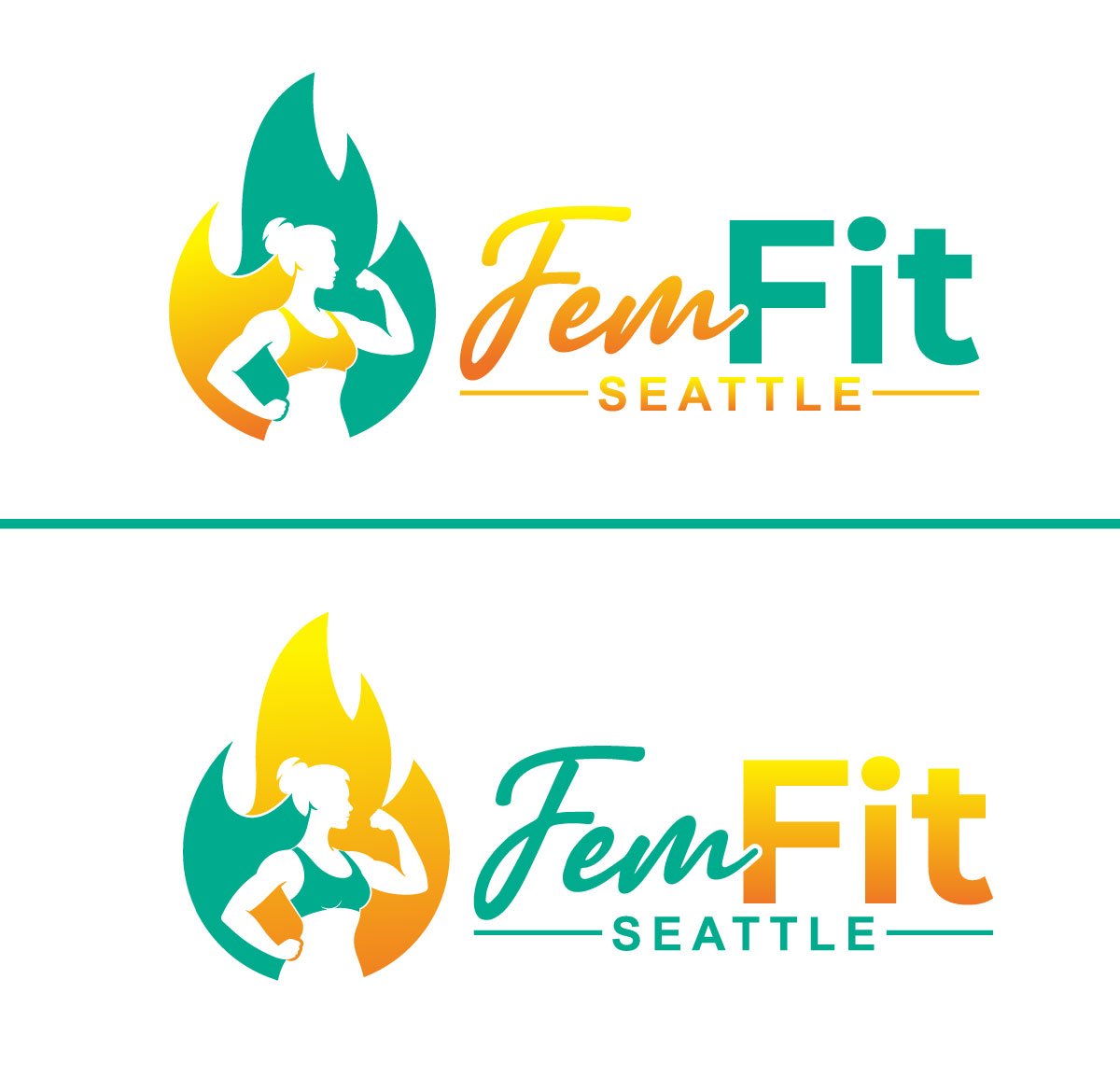 Logo Design by Alex75 for Thrive NW Integrative Medicine | Design #37761205