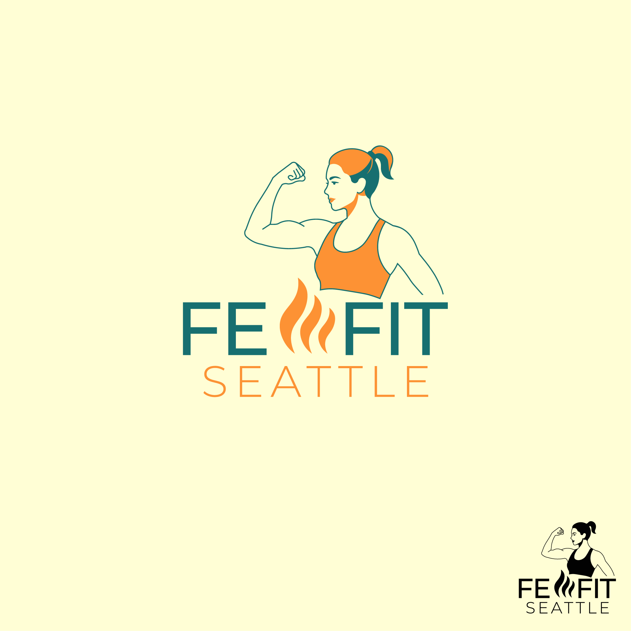 Logo Design by Bhavik Gohel for Thrive NW Integrative Medicine | Design #37785602