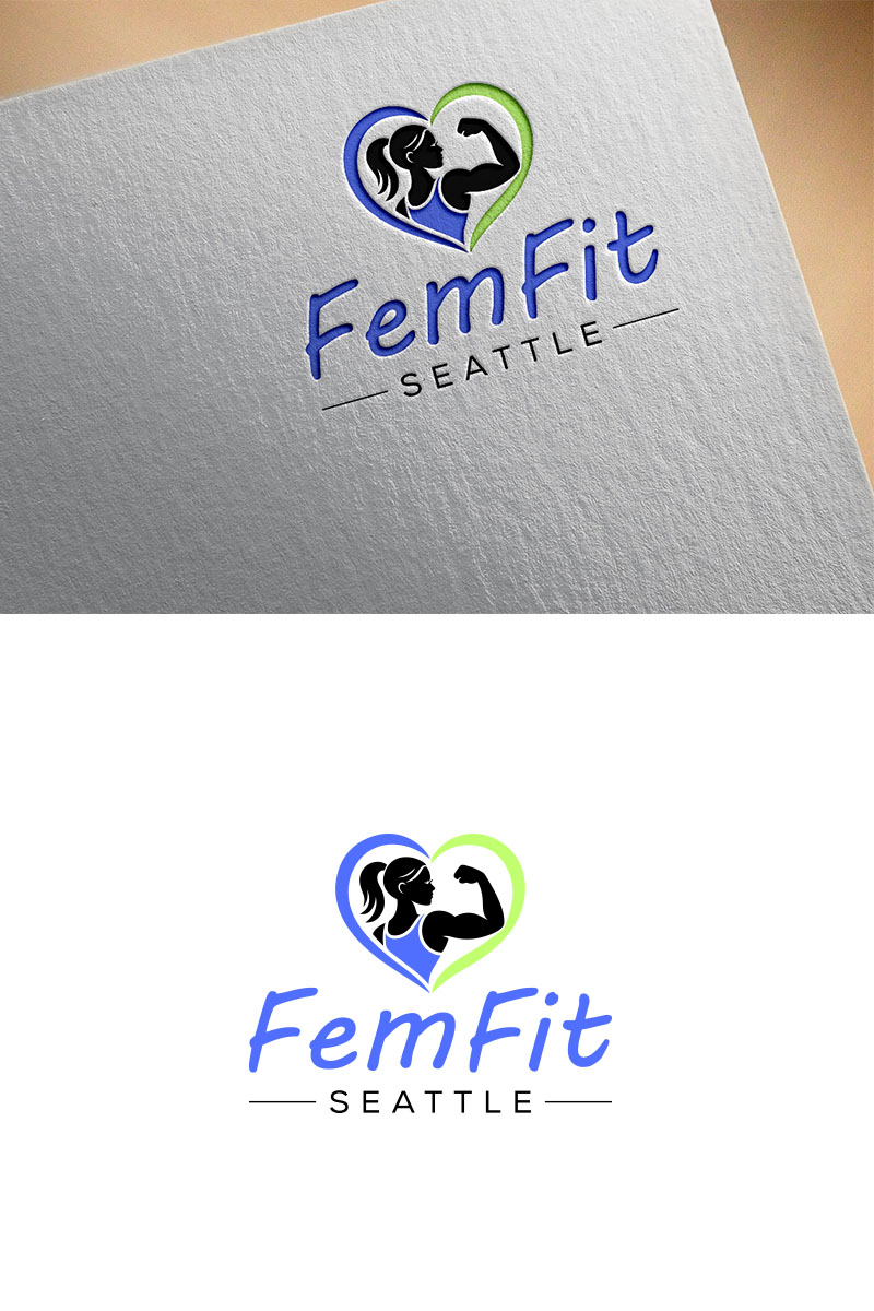 Logo-Design von Z0omie99 für Thrive NW Integrative Medicine | Design #37740399
