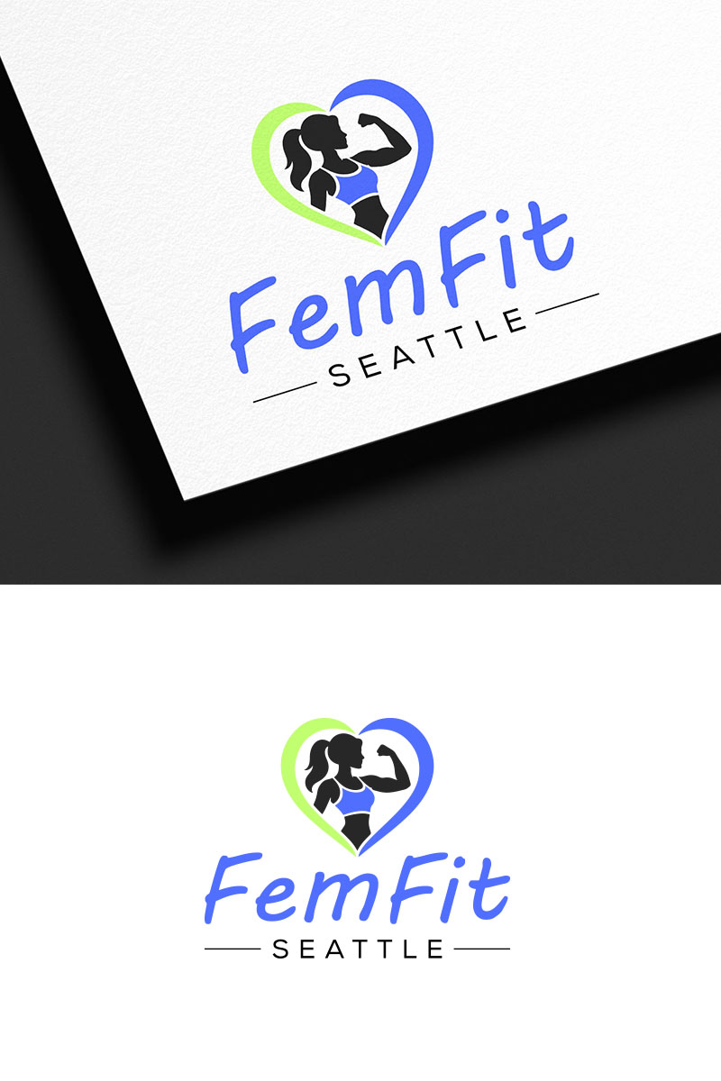 Logo-Design von Z0omie99 für Thrive NW Integrative Medicine | Design #37740401