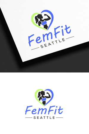 Logo Design by Z0omie99 for Thrive NW Integrative Medicine | Design: #37740401