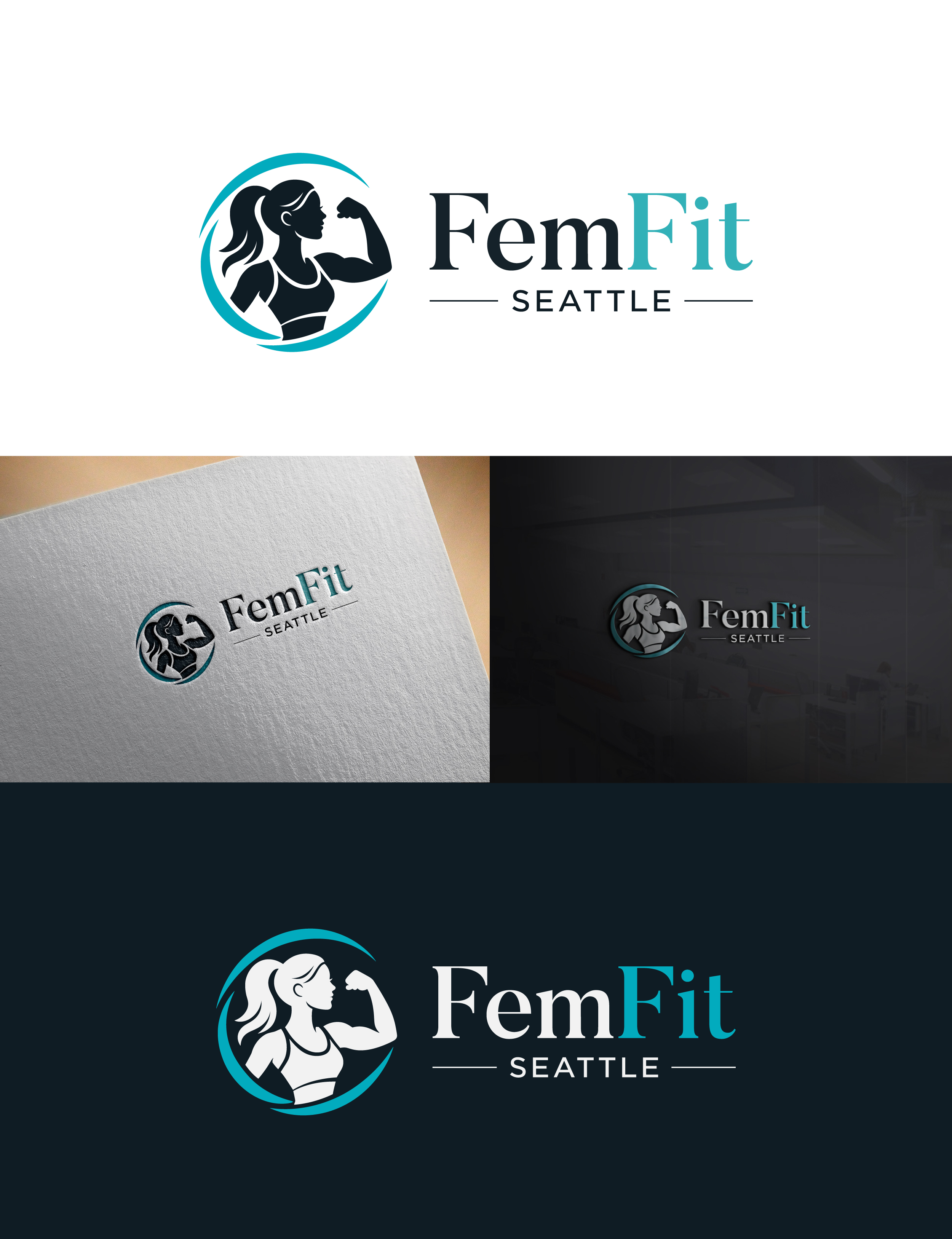 Logo Design by Sj.A for Thrive NW Integrative Medicine | Design #37739373