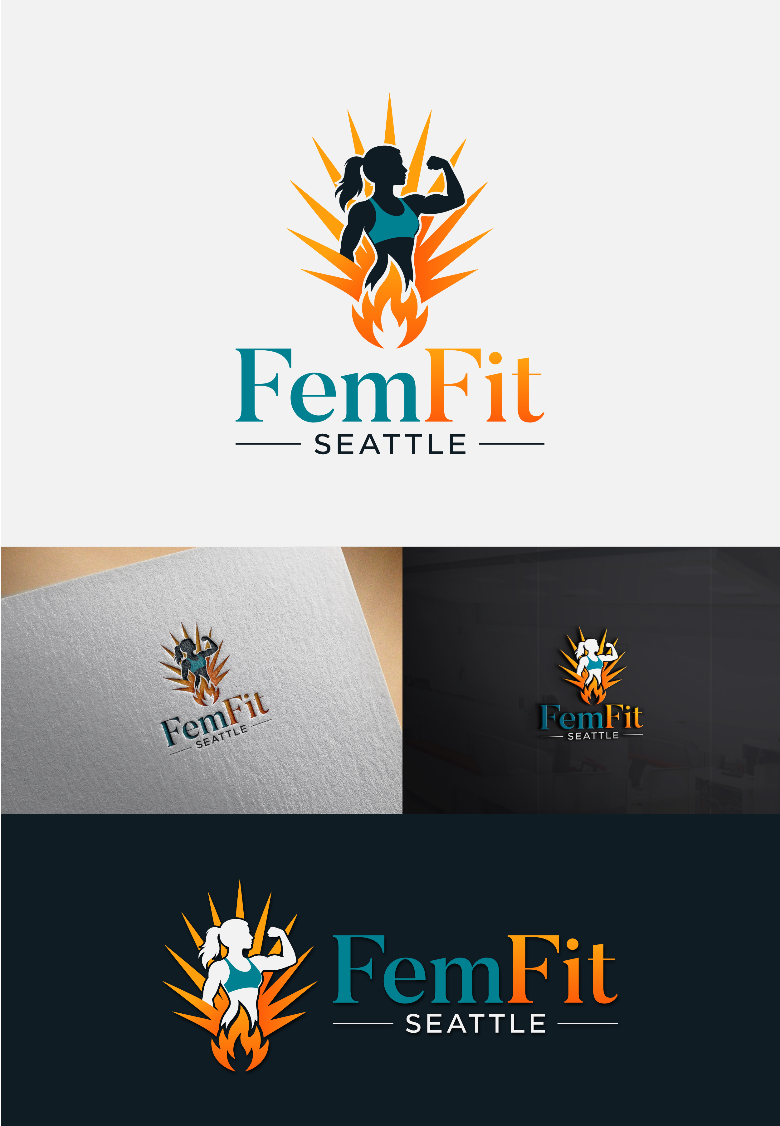 Logo Design by Sj.A for Thrive NW Integrative Medicine | Design #37756393