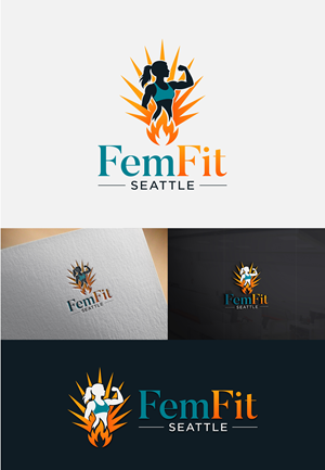 Logo-Design von Sj.A für Thrive NW Integrative Medicine | Design: #37756393