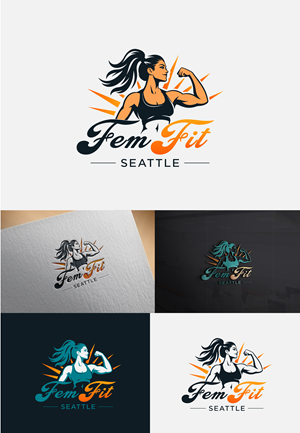 Logo-Design von Sj.A für Thrive NW Integrative Medicine | Design: #37756616