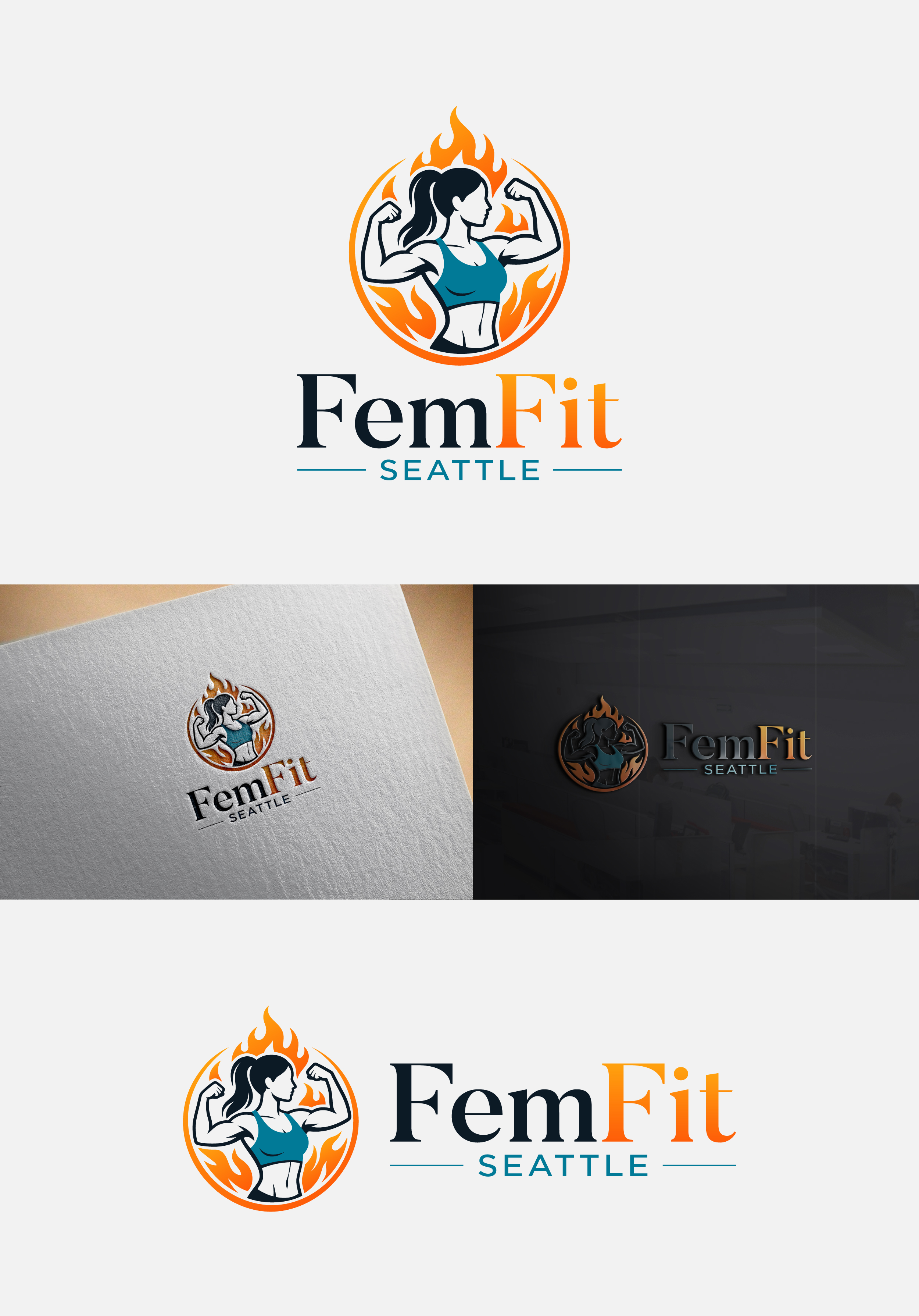Logo Design by Sj.A for Thrive NW Integrative Medicine | Design #37762022