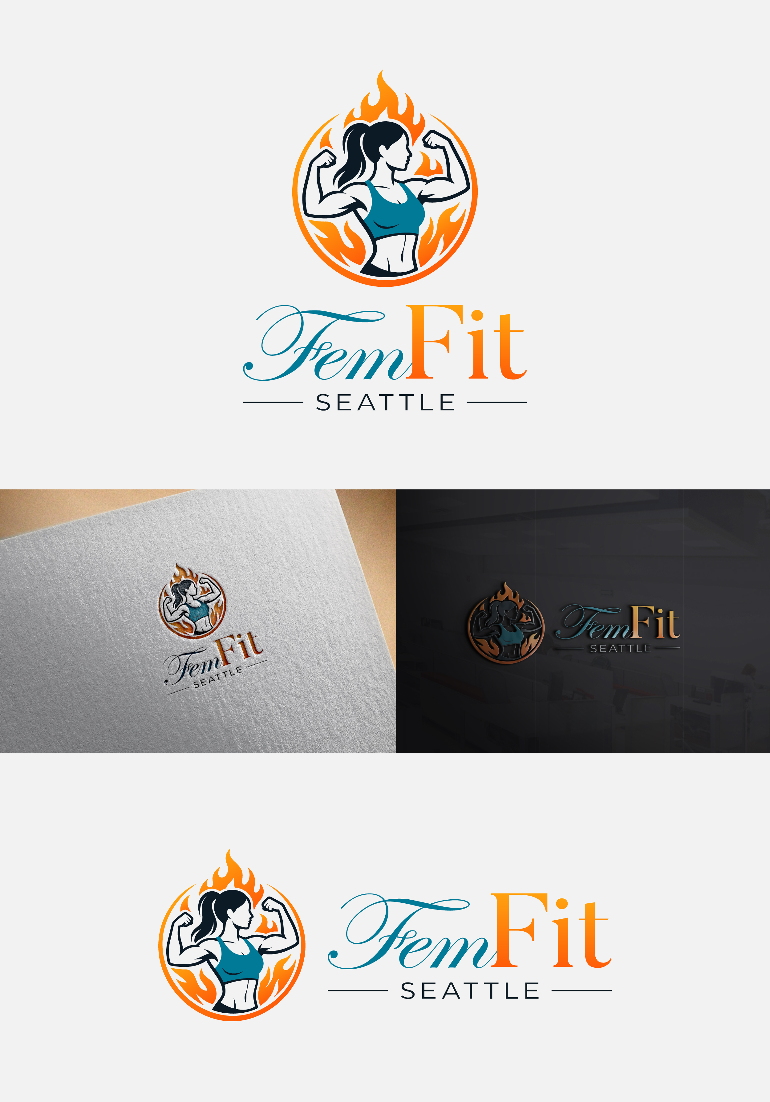 Logo Design by Sj.A for Thrive NW Integrative Medicine | Design #37762047