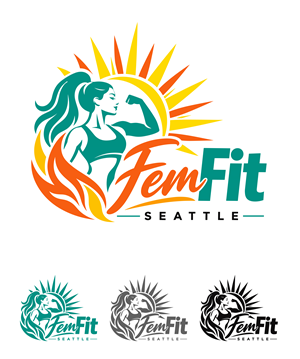 Logo Design by GreenBoys for Thrive NW Integrative Medicine | Design: #37762923