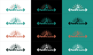 Logo-Design von Shahriar Shuvo für Thrive NW Integrative Medicine | Design: #37777649