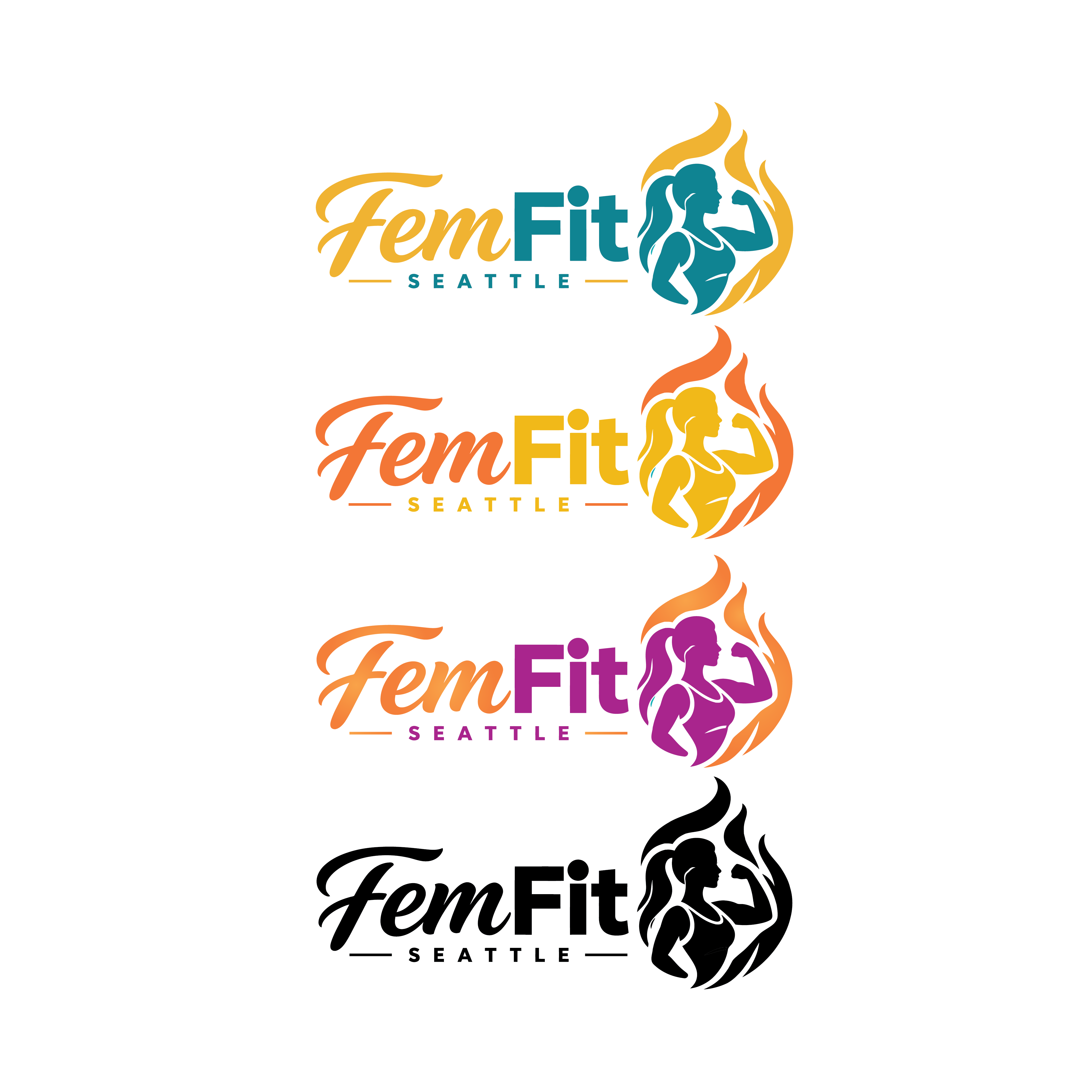 Logo Design by Amely Begum for Thrive NW Integrative Medicine | Design: #37764263