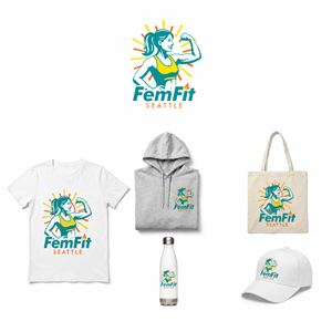 Logo Design by jé