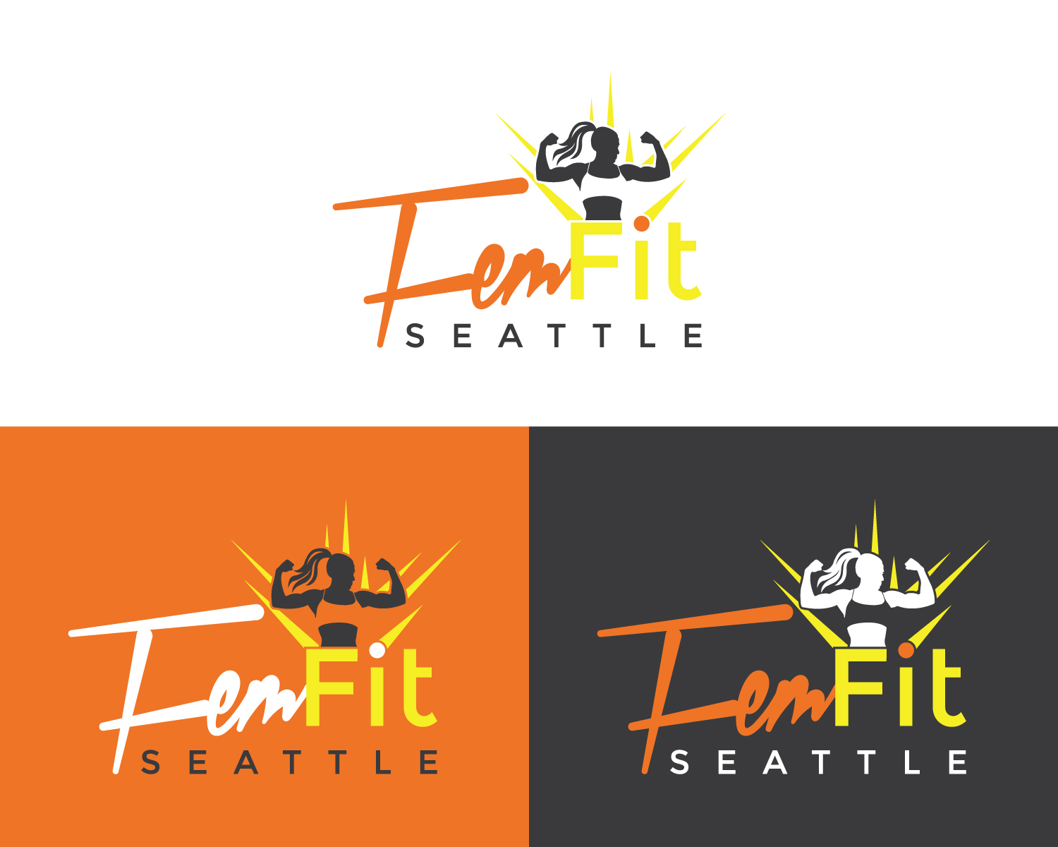 Logo-Design von MAWBM für Thrive NW Integrative Medicine | Design #37764020