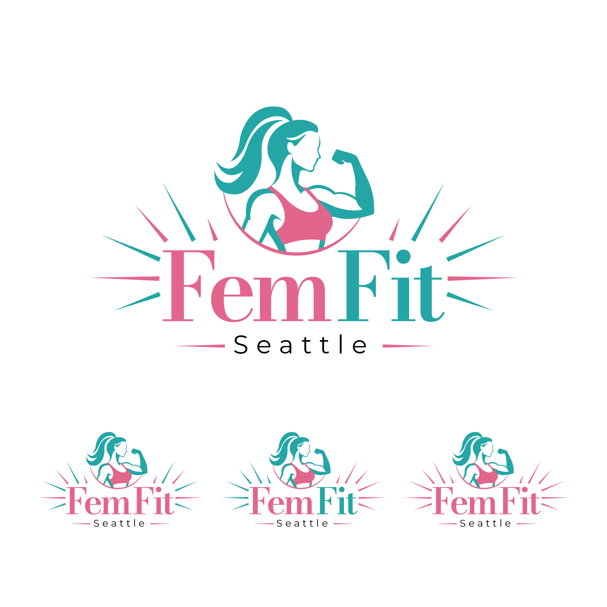 Logo Design by Sandeep G. for Thrive NW Integrative Medicine | Design #37756548