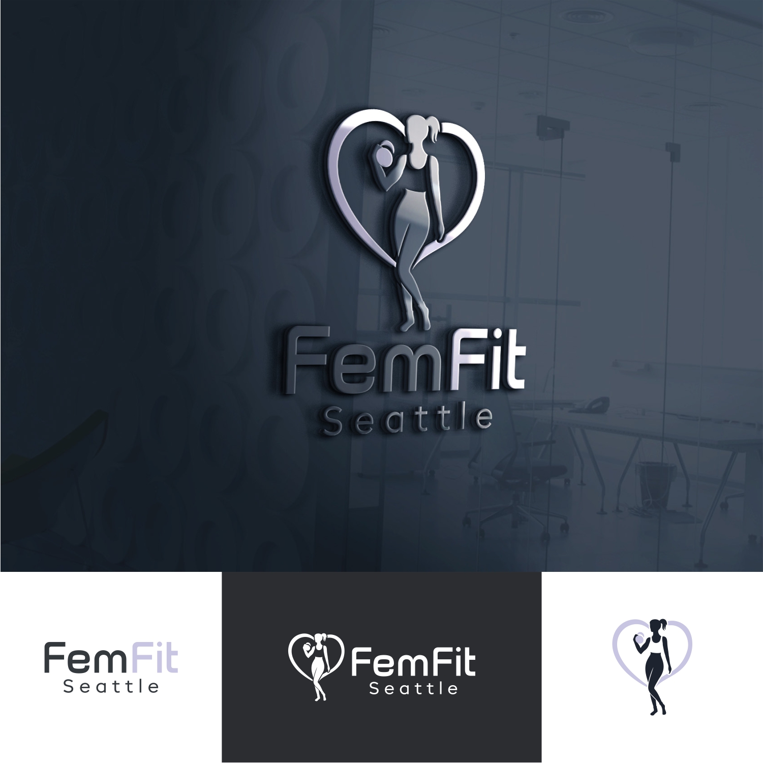 Logo Design by kroneguitar83 for Thrive NW Integrative Medicine | Design #37747573