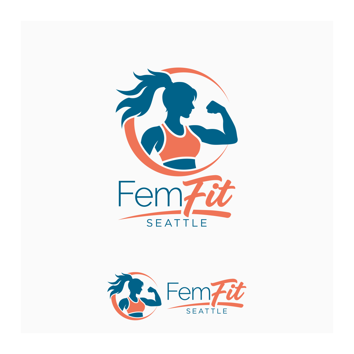 Logo-Design von Mungbejotok für Thrive NW Integrative Medicine | Design #37778186