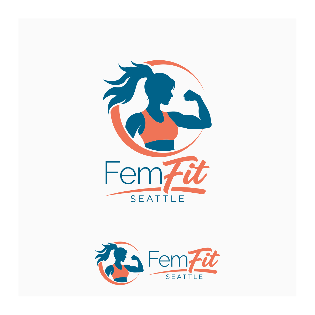 Logo Design by Mungbejotok for Thrive NW Integrative Medicine | Design #37780874