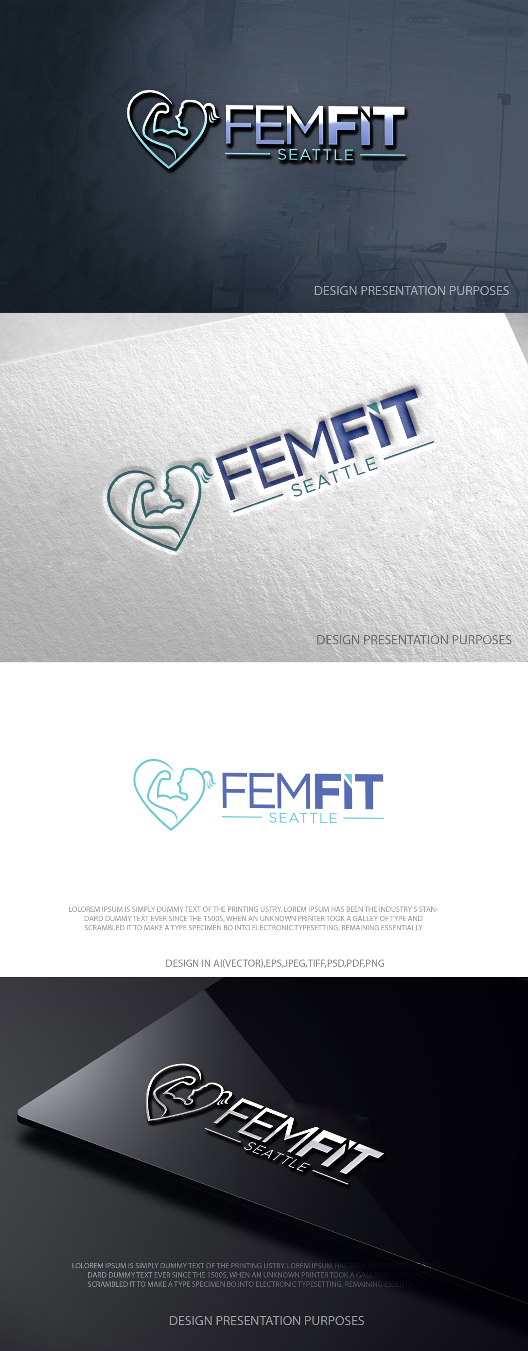 Logo-Design von zebronicgraphic für Thrive NW Integrative Medicine | Design #37736925
