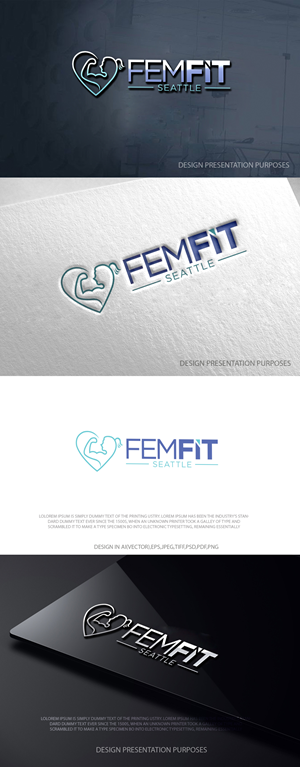 Logo Design by zebronicgraphic for Thrive NW Integrative Medicine | Design: #37736925