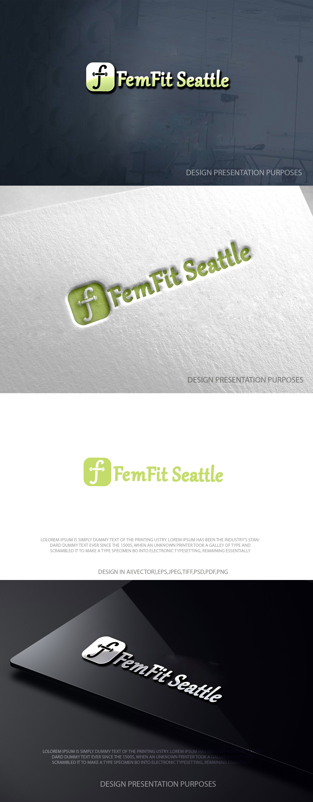 Logo-Design von zebronicgraphic für Thrive NW Integrative Medicine | Design #37736926