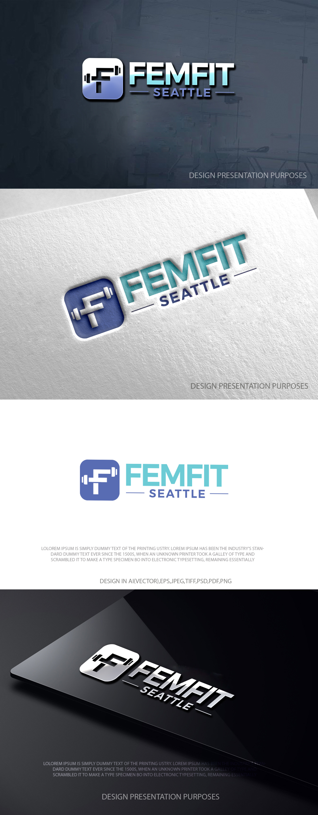 Logo-Design von zebronicgraphic für Thrive NW Integrative Medicine | Design #37736927