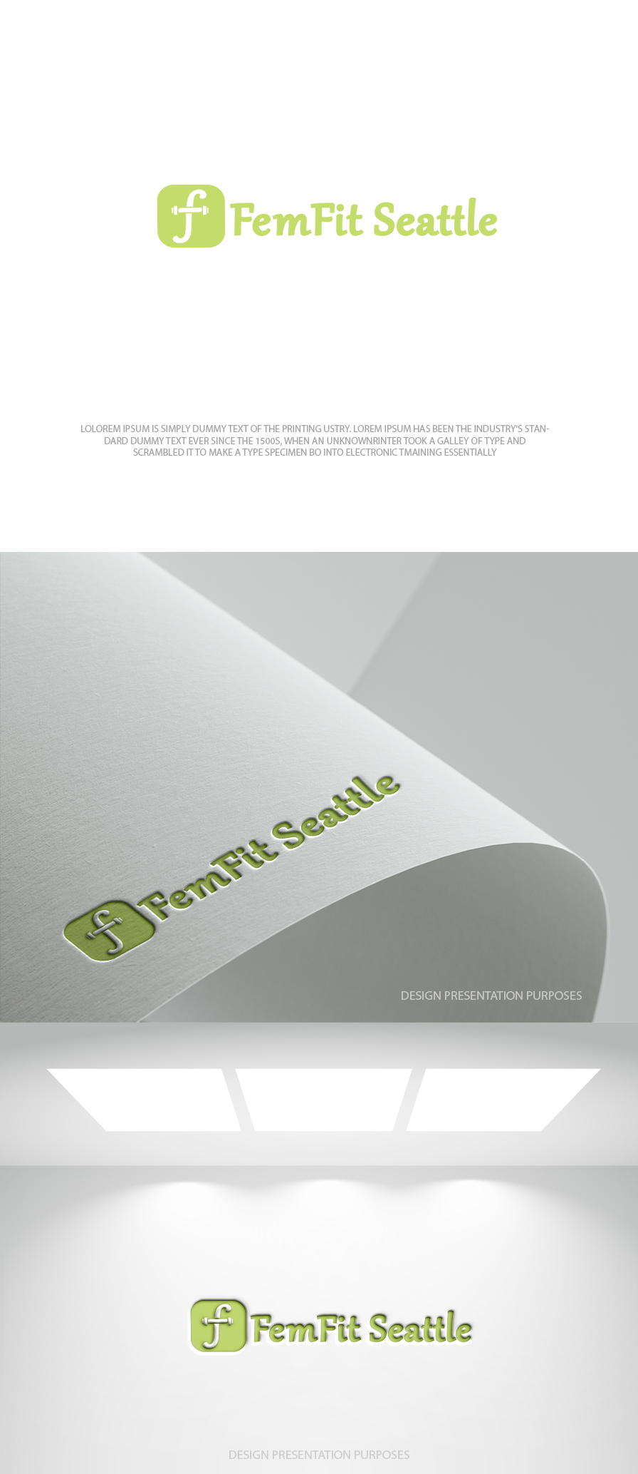 Logo-Design von zebronicgraphic für Thrive NW Integrative Medicine | Design #37736929