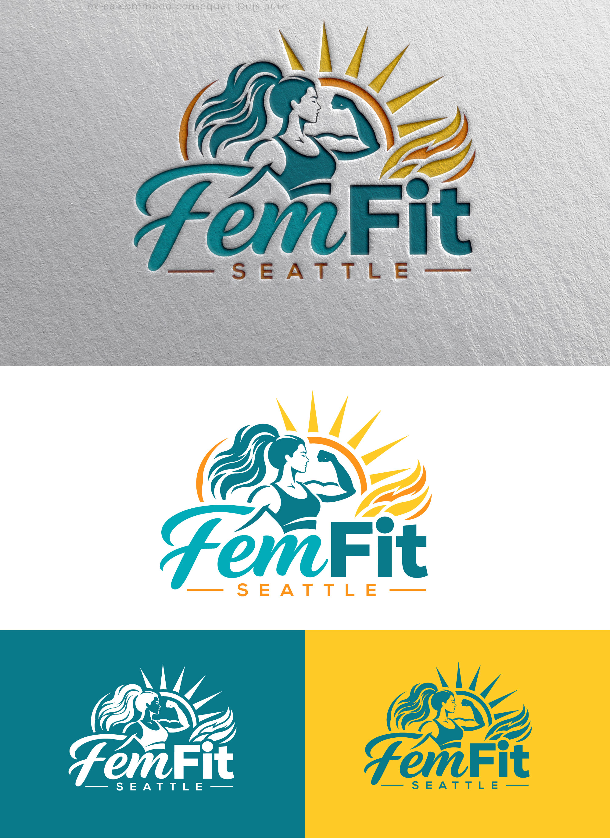 Logo Design by PureDesign2.0 for Thrive NW Integrative Medicine | Design #37763623