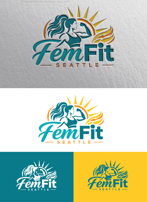 Logo Design by PureDesign2.0 for Thrive NW Integrative Medicine | Design: #37763623