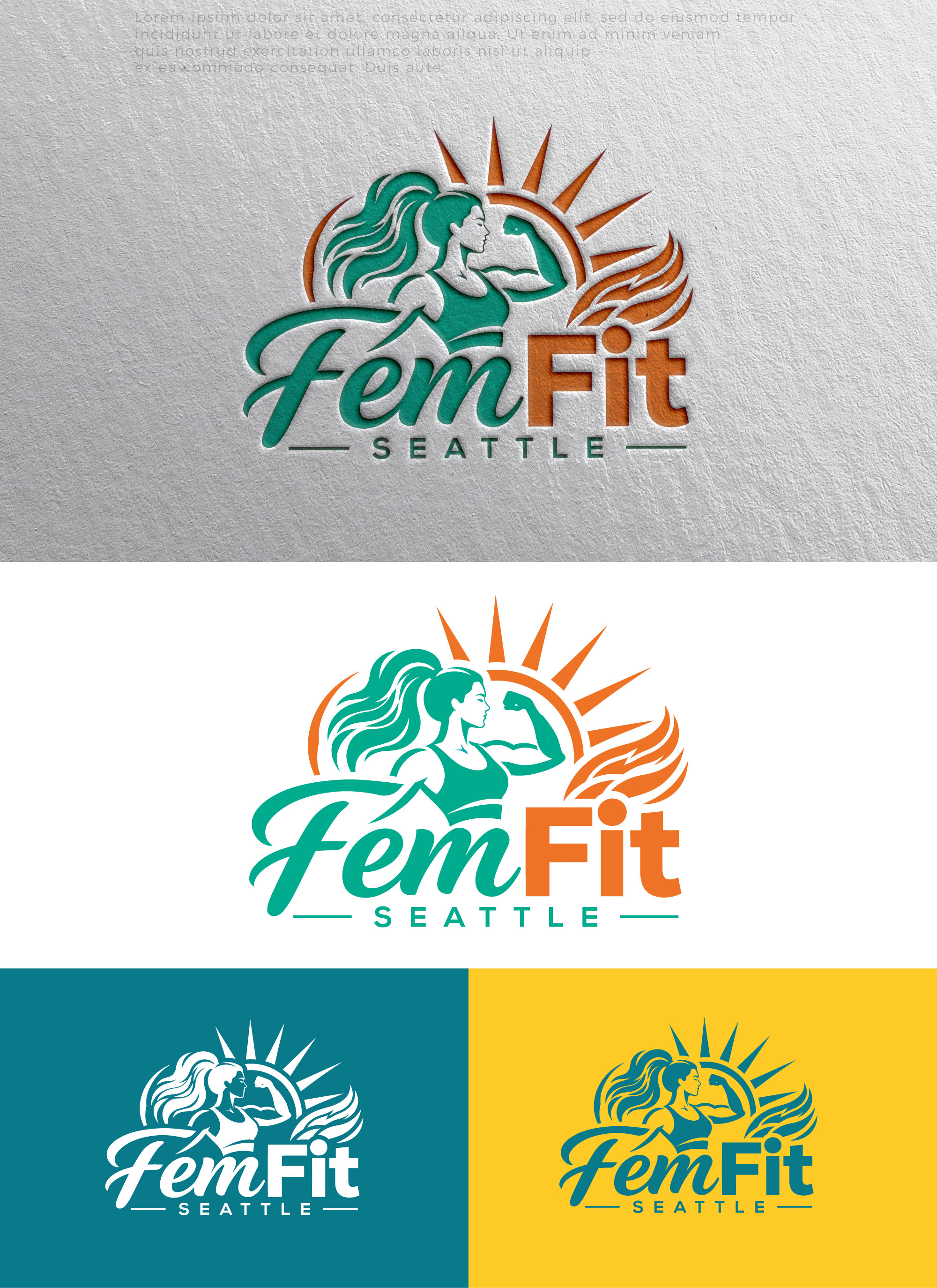 Logo Design by PureDesign2.0 for Thrive NW Integrative Medicine | Design #37763628