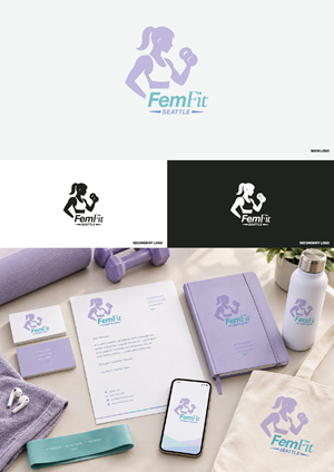 Logo Design by Vidni Design for Thrive NW Integrative Medicine | Design: #37738877