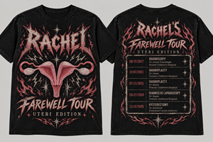 T-shirt Design by Ileana Blanco for this project | Design: #37737921