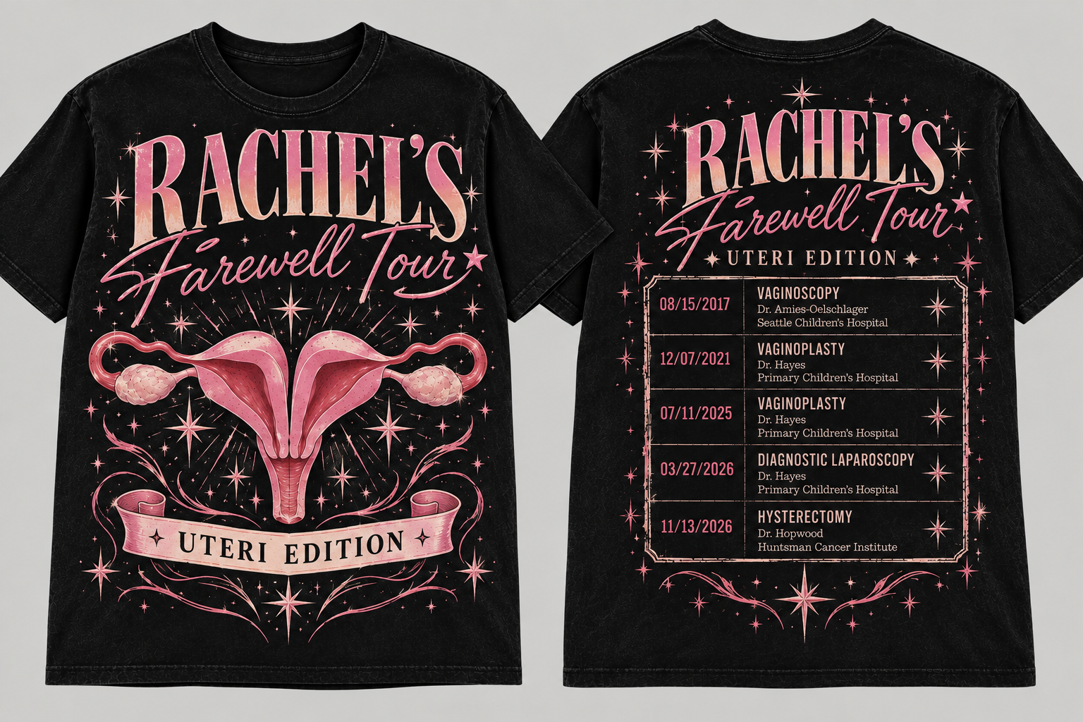 T-shirt Design by Ileana Blanco for this project | Design #37737922