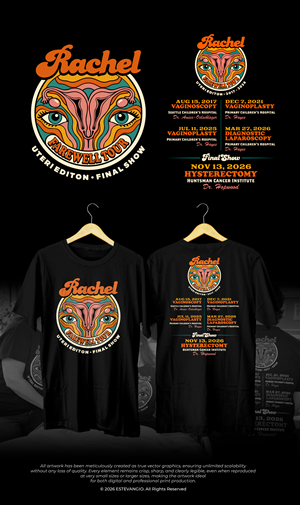 T-shirt Design by estevangio for this project | Design: #37749921