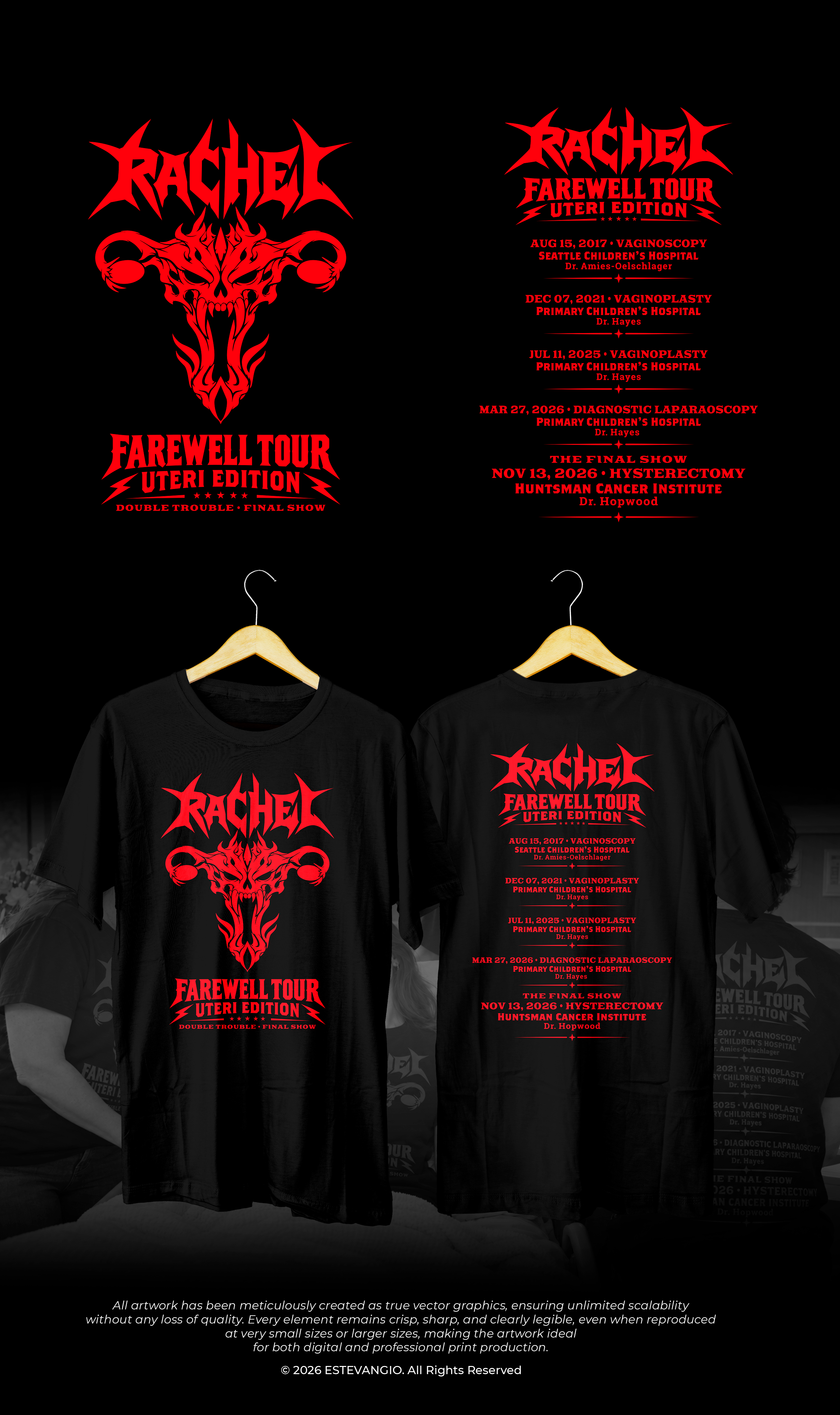 T-shirt Design by estevangio for this project | Design #37749922