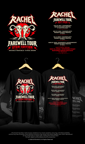 T-shirt Design by estevangio for this project | Design: #37749923