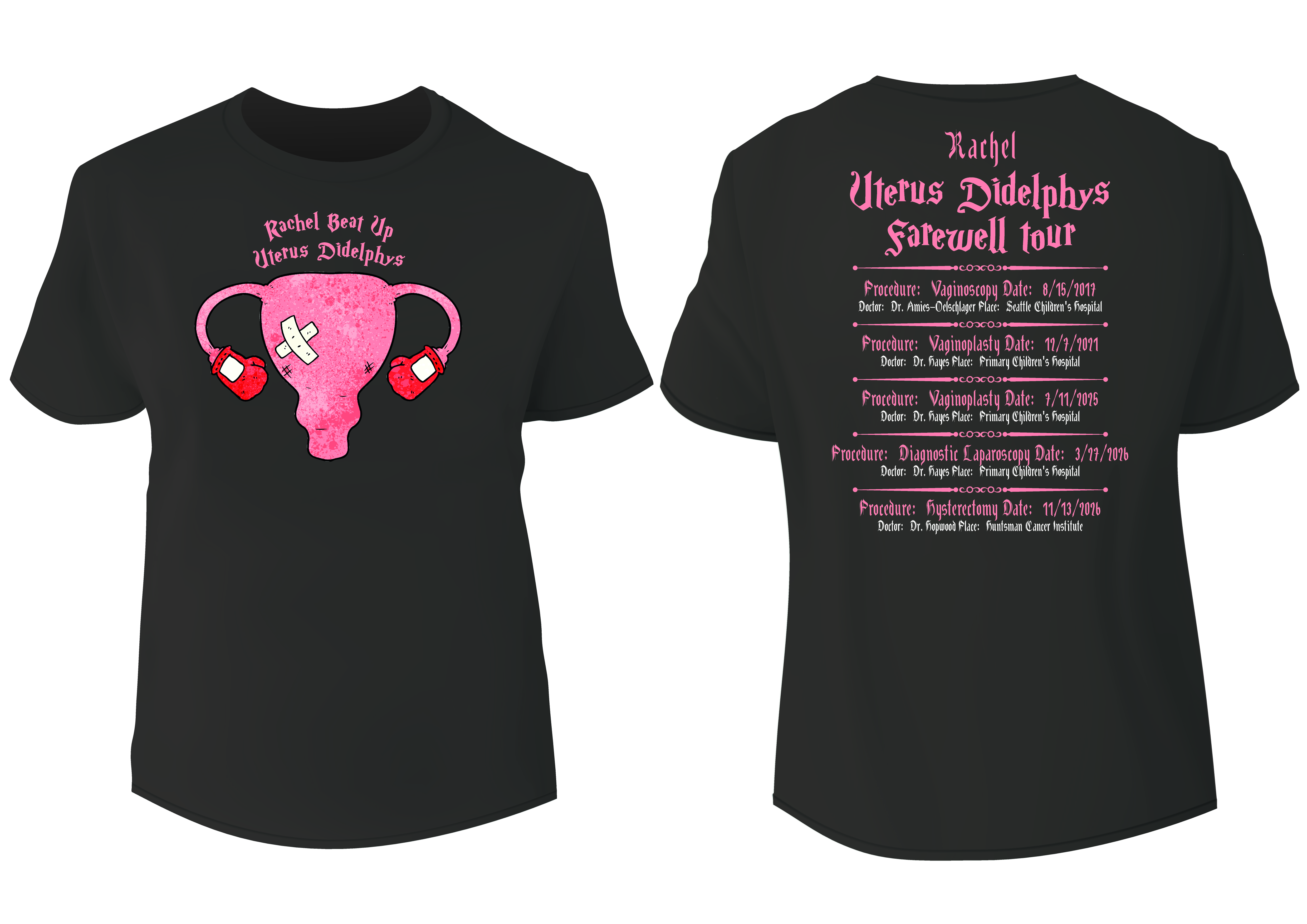 T-shirt Design by MarkoE for this project | Design #37741644