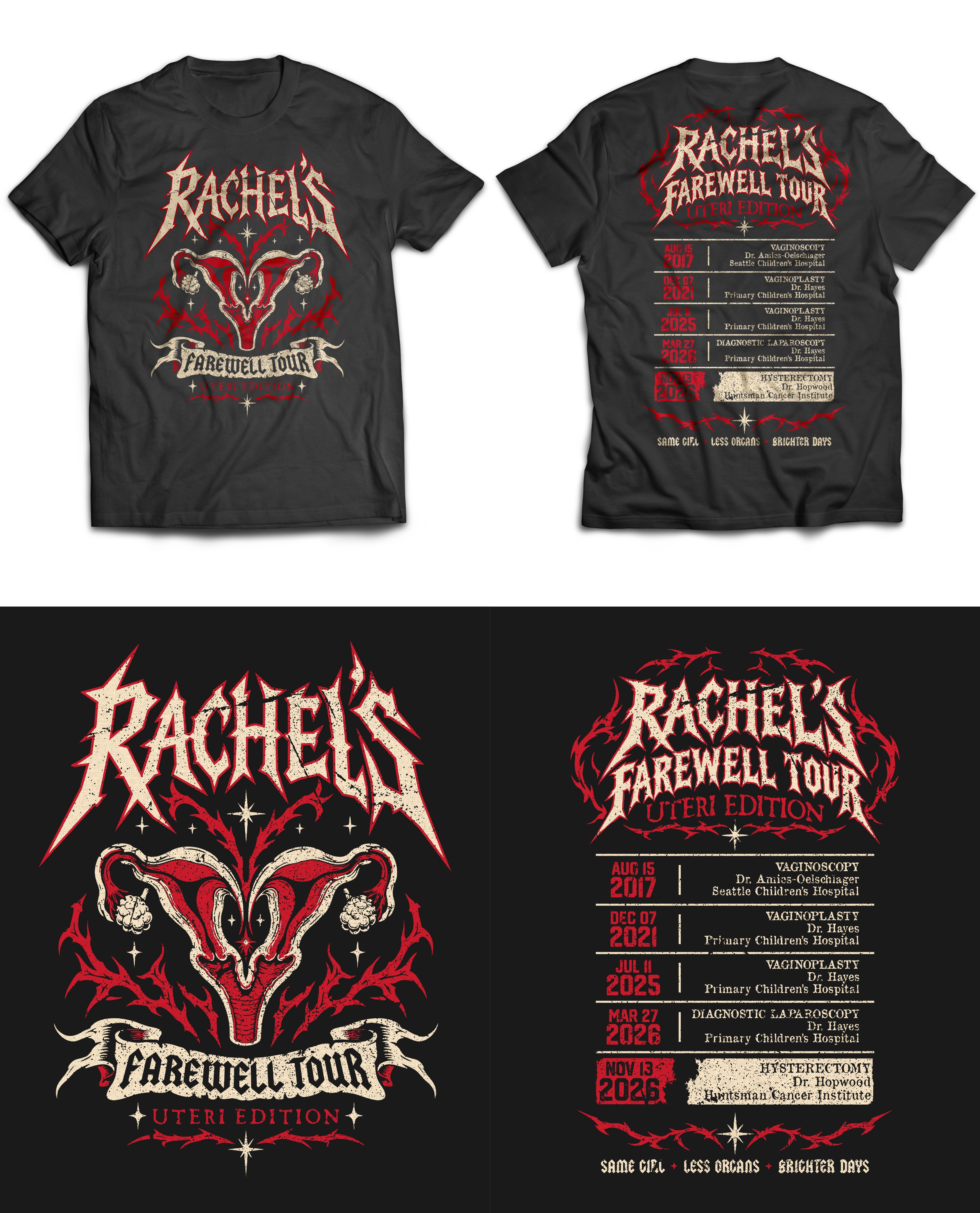T-shirt Design by DoppelGanger Studio for this project | Design: #37748997
