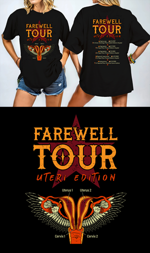 T-shirt Design by KickArt for this project | Design: #37739674