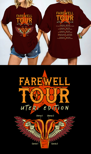 T-shirt Design by KickArt for this project | Design: #37739685