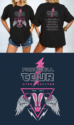 T-shirt Design by KickArt for this project | Design: #37739813