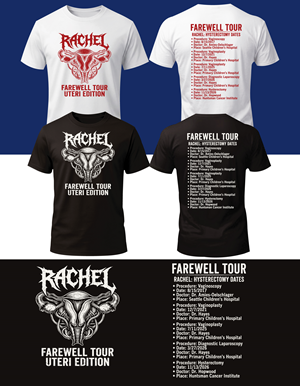 T-shirt Design by amdad26