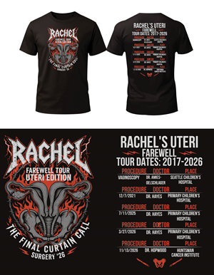 T-shirt Design by amdad26 for this project | Design #37737557