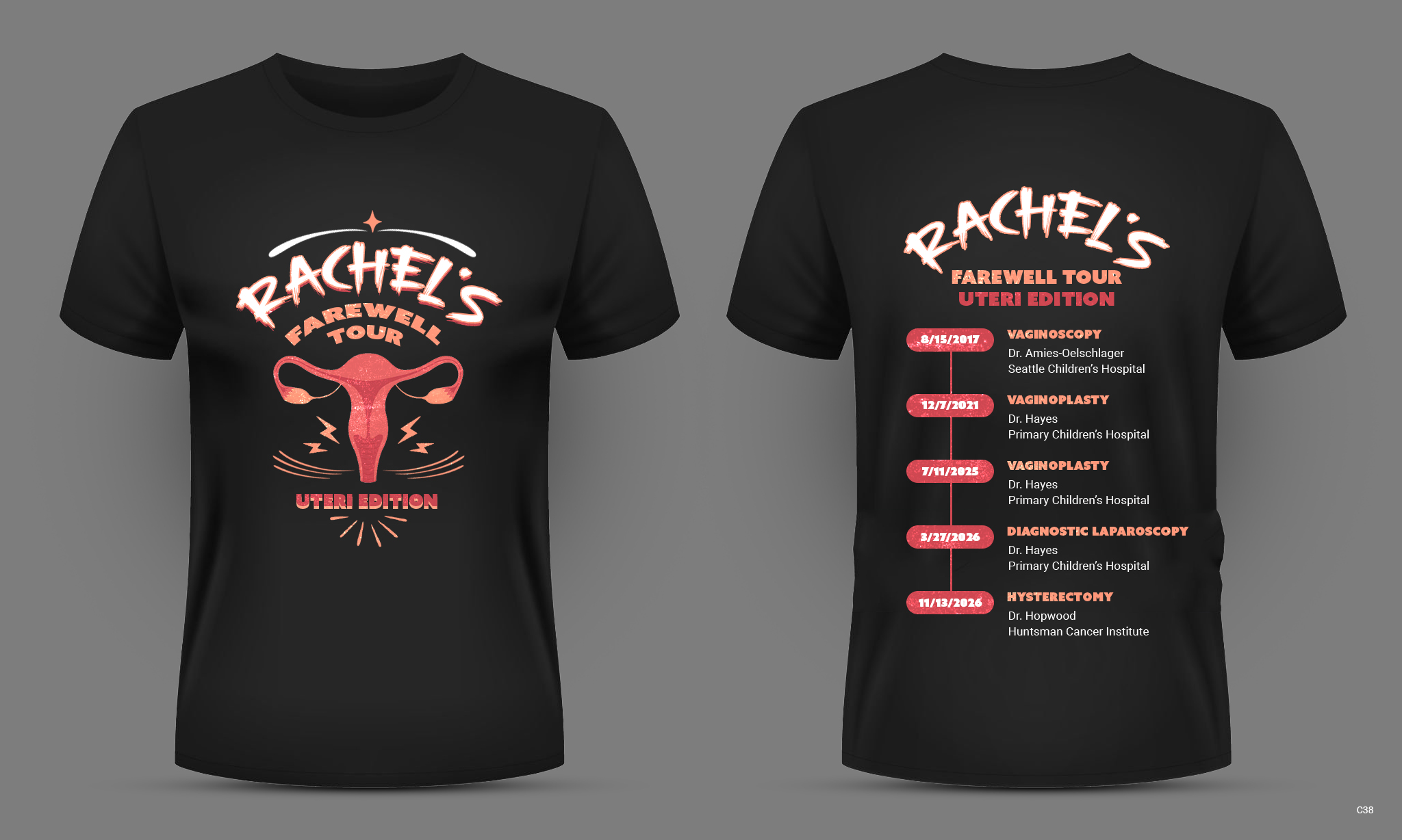 T-shirt Design by pb for this project | Design #37739656
