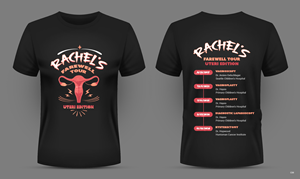 T-shirt Design by pb for this project | Design: #37739656