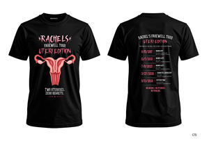 T-shirt Design by pb for this project | Design: #37739658