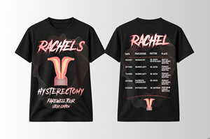 T-shirt Design by pb for this project | Design: #37739659