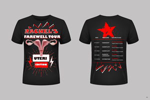 T-shirt Design by pb for this project | Design: #37739664