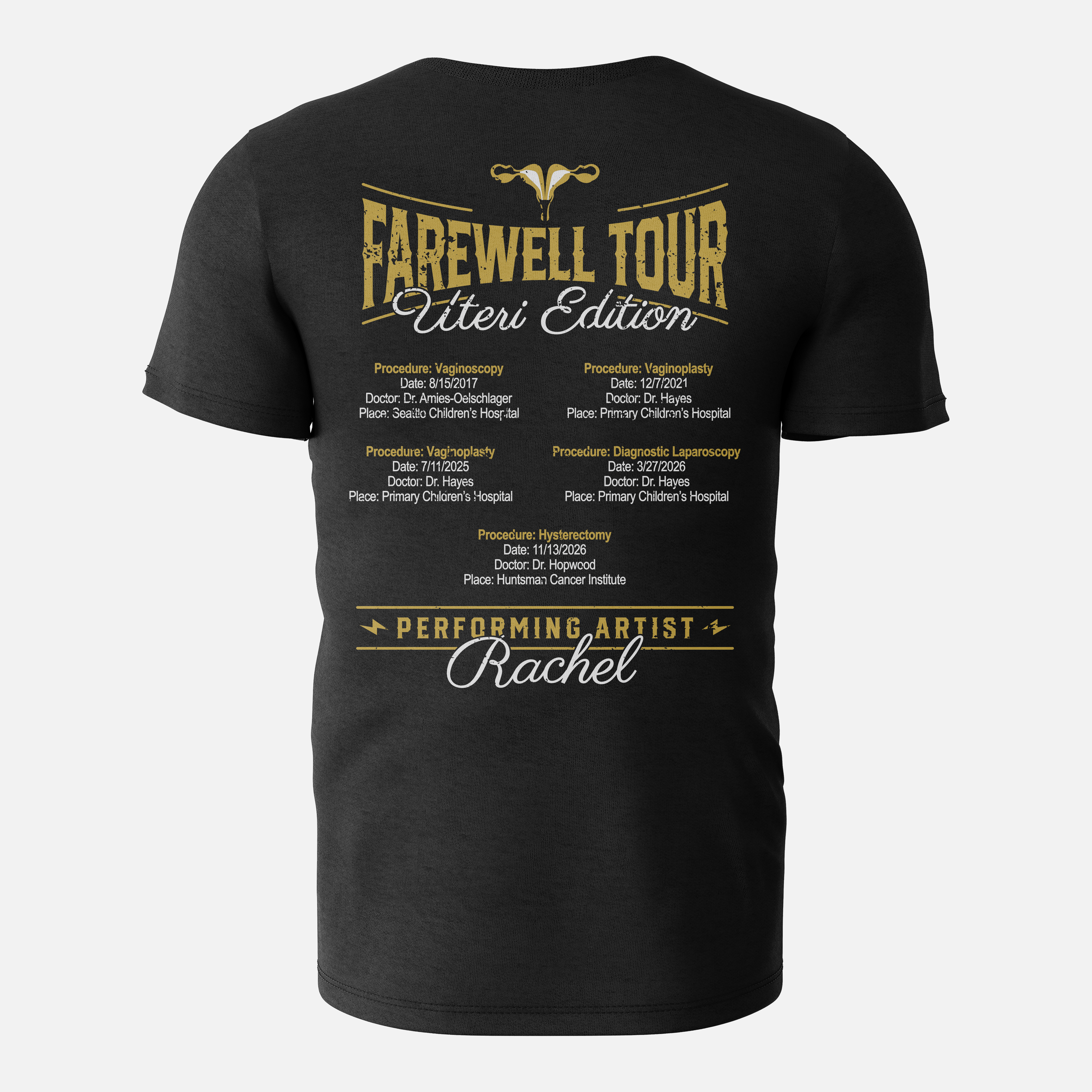 T-shirt Design by Barney Stinson for this project | Design #37744222