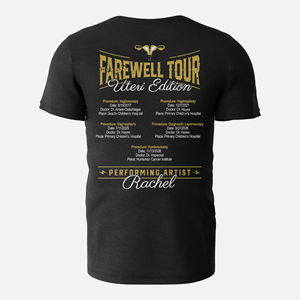 T-shirt Design by Barney Stinson for this project | Design: #37744222