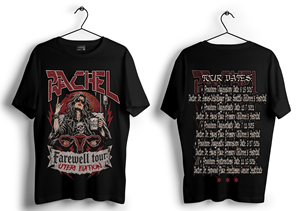 T-shirt Design by dundun for this project | Design: #37745020