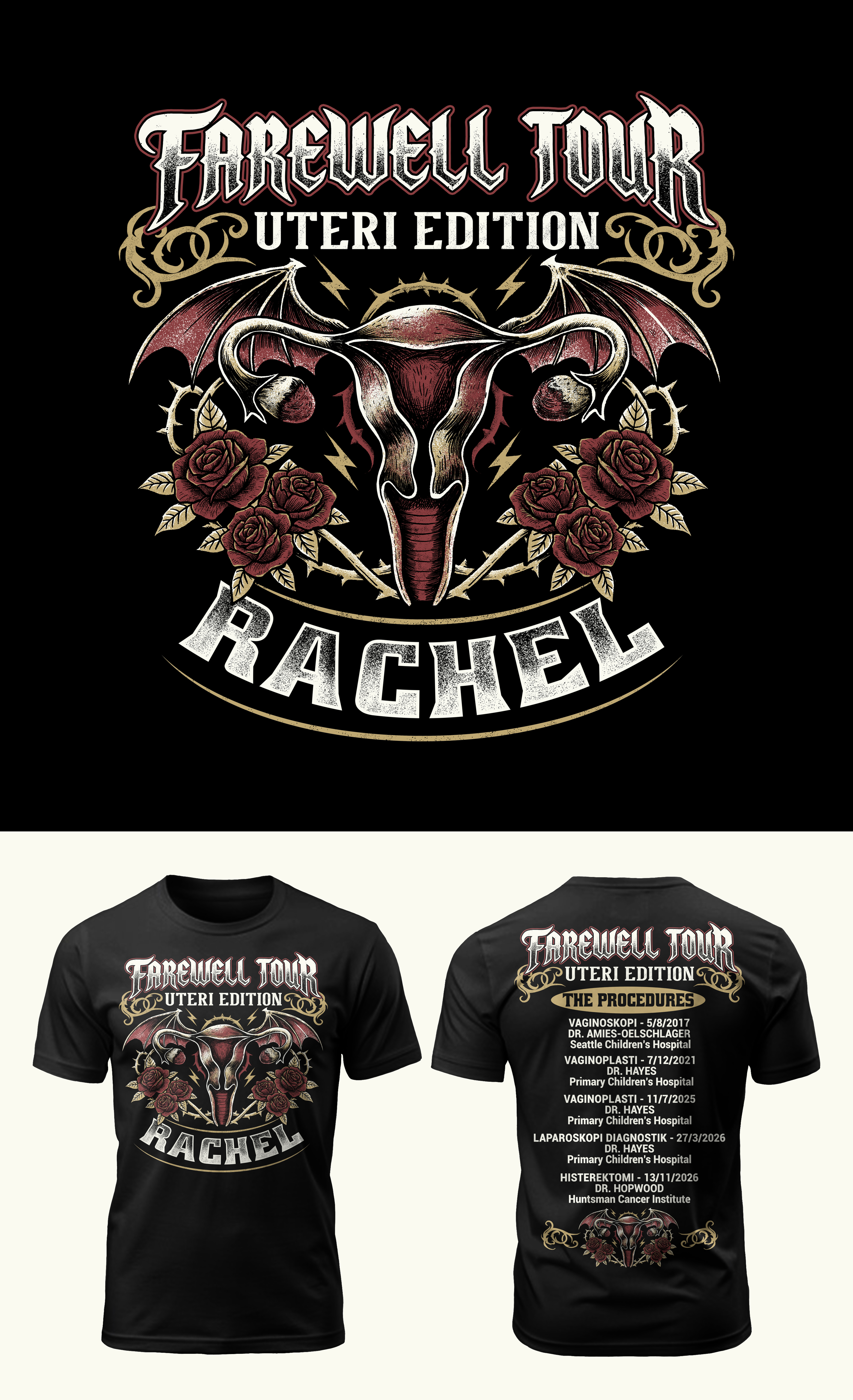 T-shirt Design by D'Mono for this project | Design #37745972